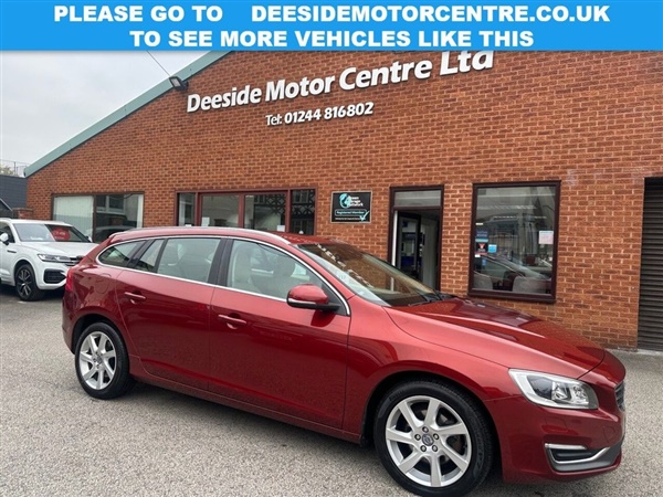 Large image for the Used Volvo V60