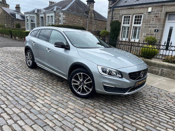 Large image for the Used Volvo V60 CROSS COUNTRY