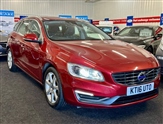 Used Volvo V60