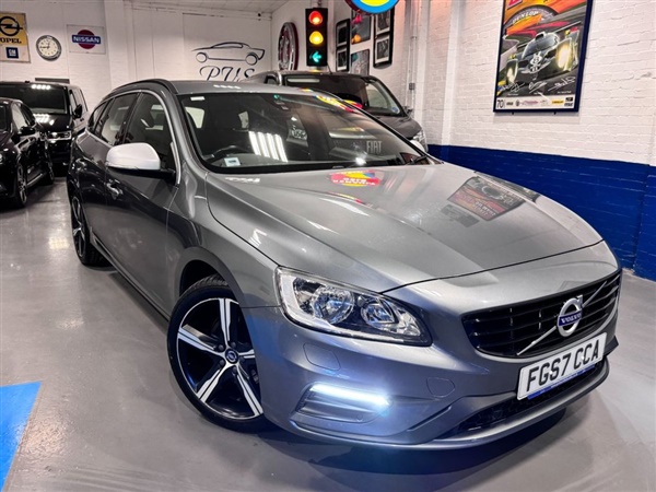 Large image for the Used Volvo V60