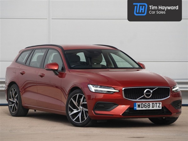 Large image for the Used Volvo V60