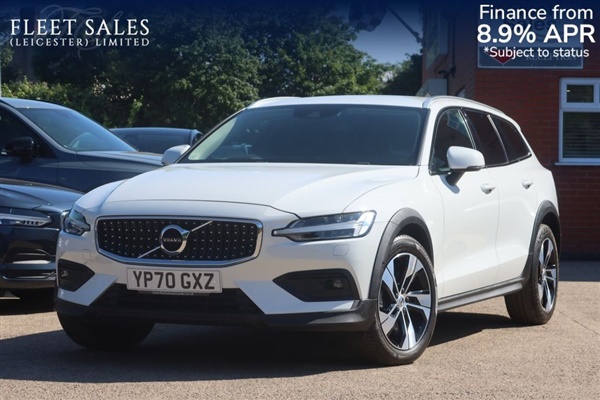 Large image for the Used Volvo V60 CROSS COUNTRY