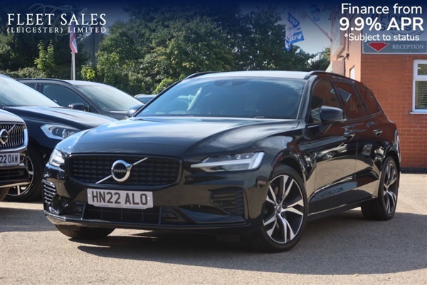 Large image for the Used Volvo V60