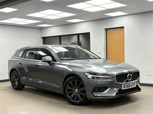 Large image for the Used Volvo V60