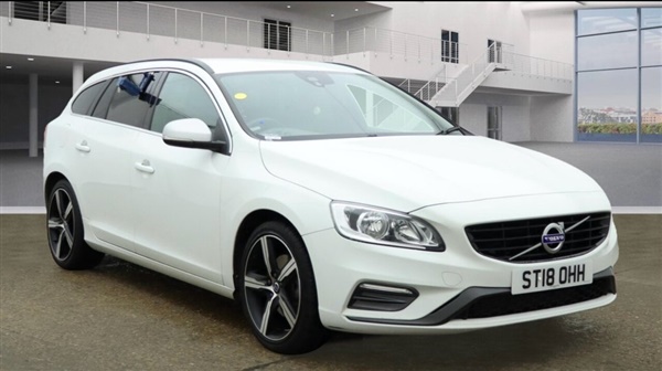 Large image for the Used Volvo V60