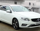 Used Volvo V60