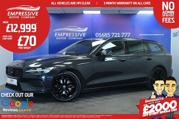 Large image for the Used Volvo V60