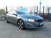 Used Volvo V60