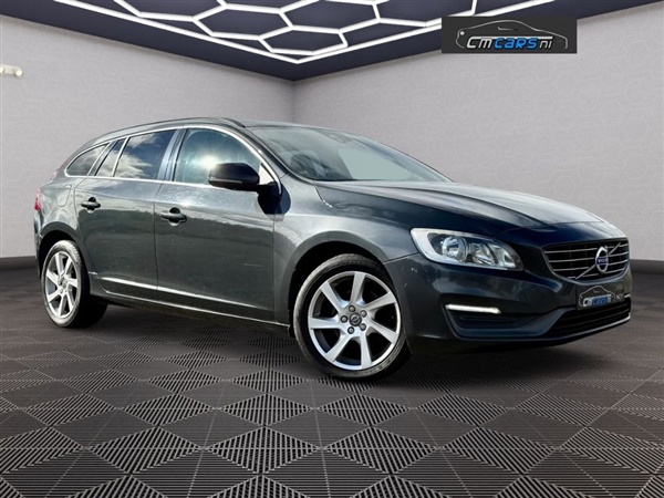 Large image for the Used Volvo V60