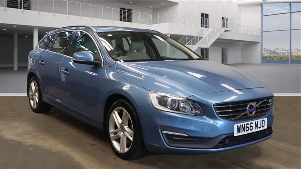 Large image for the Used Volvo V60