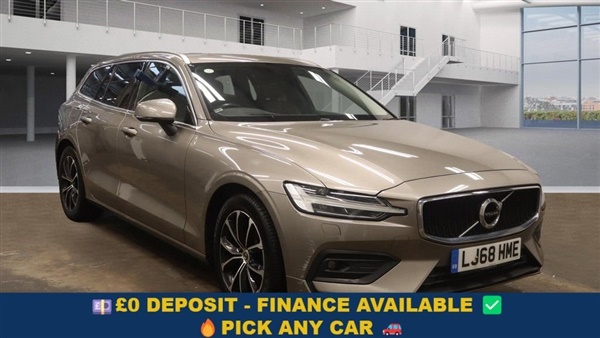 Large image for the Used Volvo V60