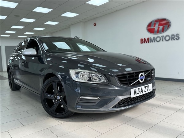 Large image for the Used Volvo V60