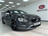 Used Volvo V60