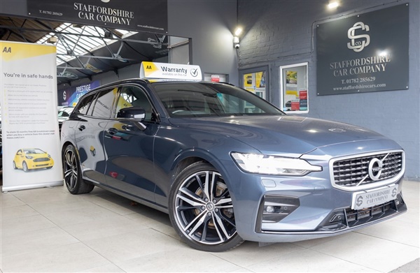 Large image for the Used Volvo V60