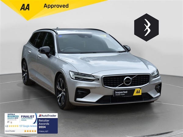 Large image for the Used Volvo V60