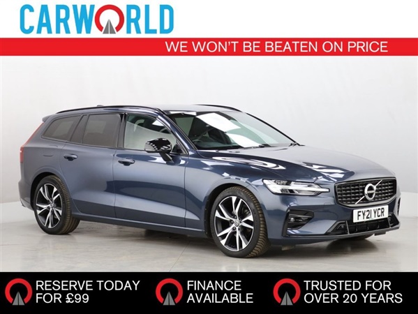 Large image for the Used Volvo V60