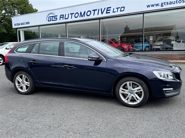 Large image for the Used Volvo V60