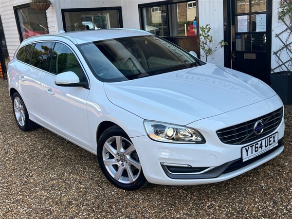 Large image for the Used Volvo V60
