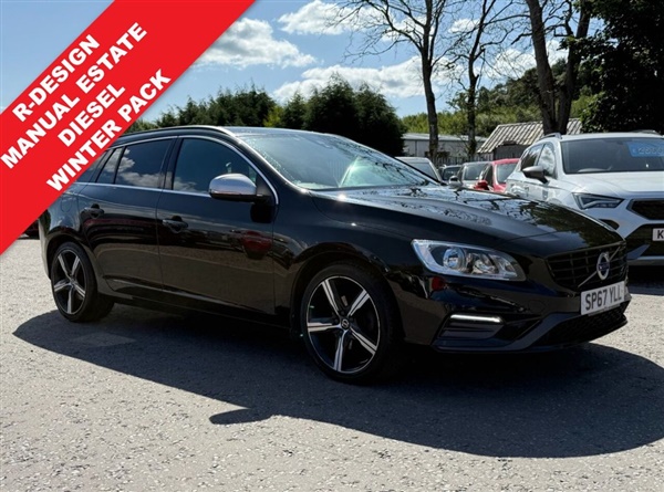 Large image for the Used Volvo V60