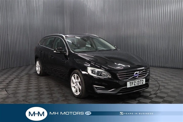 Large image for the Used Volvo V60