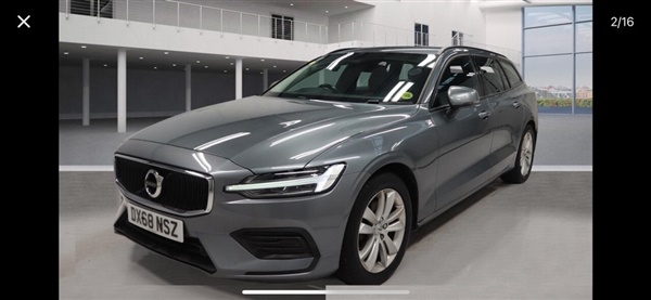 Large image for the Used Volvo V60