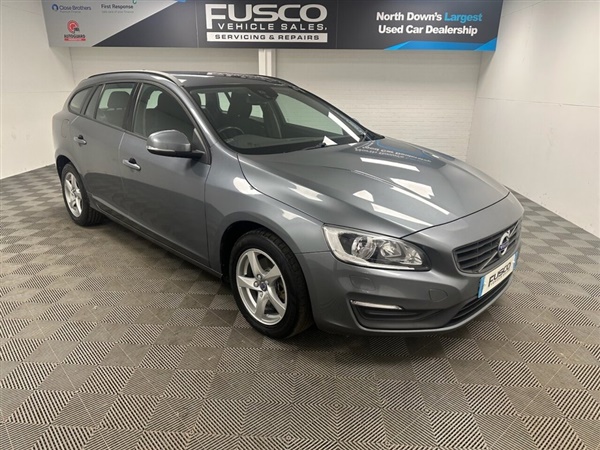 Large image for the Used Volvo V60
