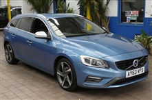 Used Volvo V60