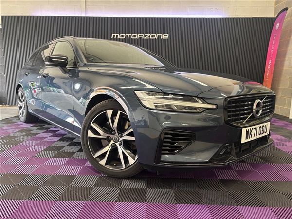 Large image for the Used Volvo V60