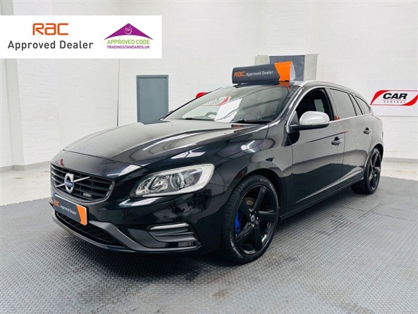 Large image for the Used Volvo V60