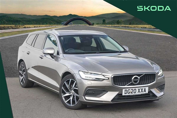 Large image for the Used Volvo V60
