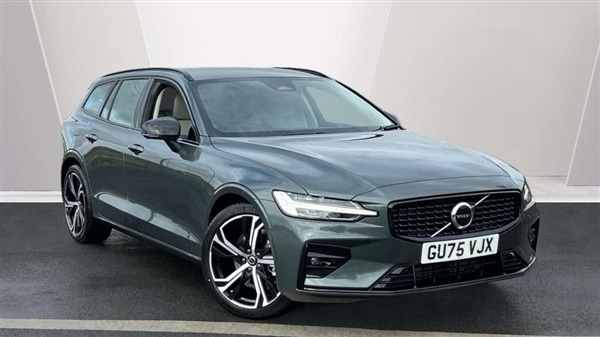 Large image for the Used Volvo V60