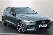 Used Volvo V60