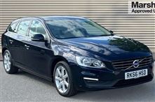 Used Volvo V60