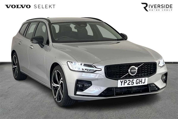 Large image for the Used Volvo V60