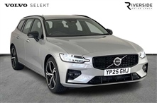 Used Volvo V60