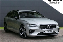 Used Volvo V60