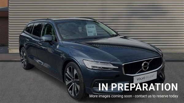 Large image for the Used Volvo V60