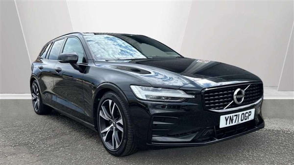 Large image for the Used Volvo V60