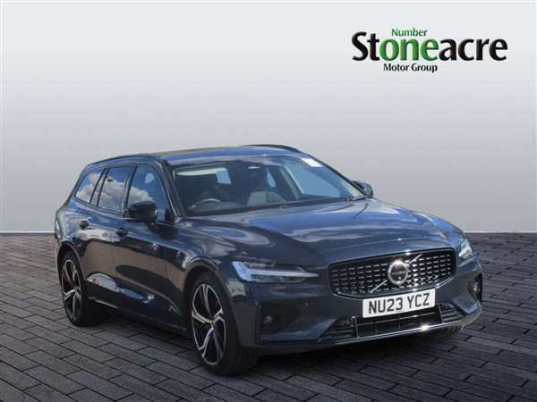 Large image for the Used Volvo V60