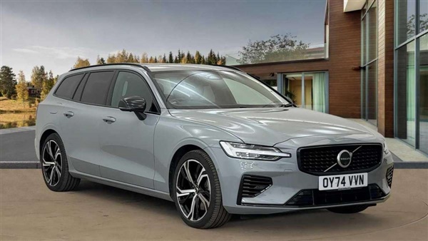 Large image for the Used Volvo V60