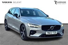Used Volvo V60
