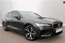 Used Volvo V60