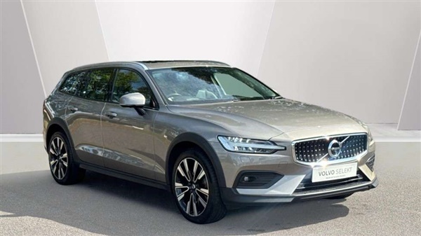 Large image for the Used Volvo V60 Cross Country