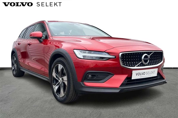 Large image for the Used Volvo V60 Cross Country