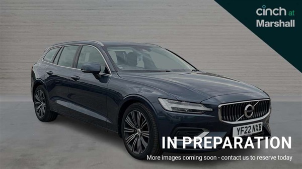 Large image for the Used Volvo V60