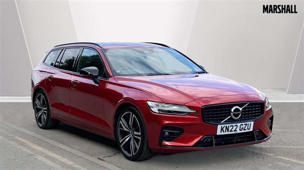 Large image for the Used Volvo V60