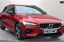 Used Volvo V60
