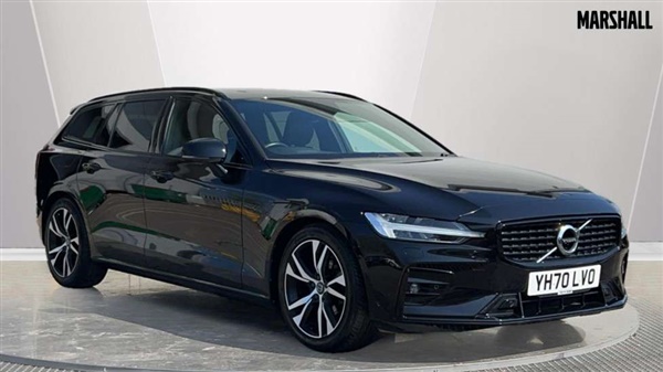 Large image for the Used Volvo V60