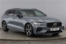 Used Volvo V60