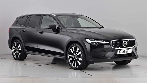 Large image for the Used Volvo V60 Cross Country